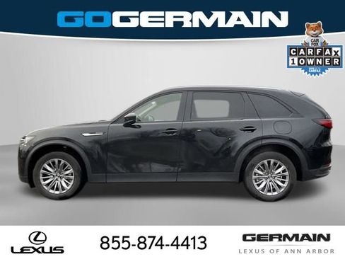 Used 2025 MAZDA CX-90 3.3 Turbo w/ Preferred Package image 3