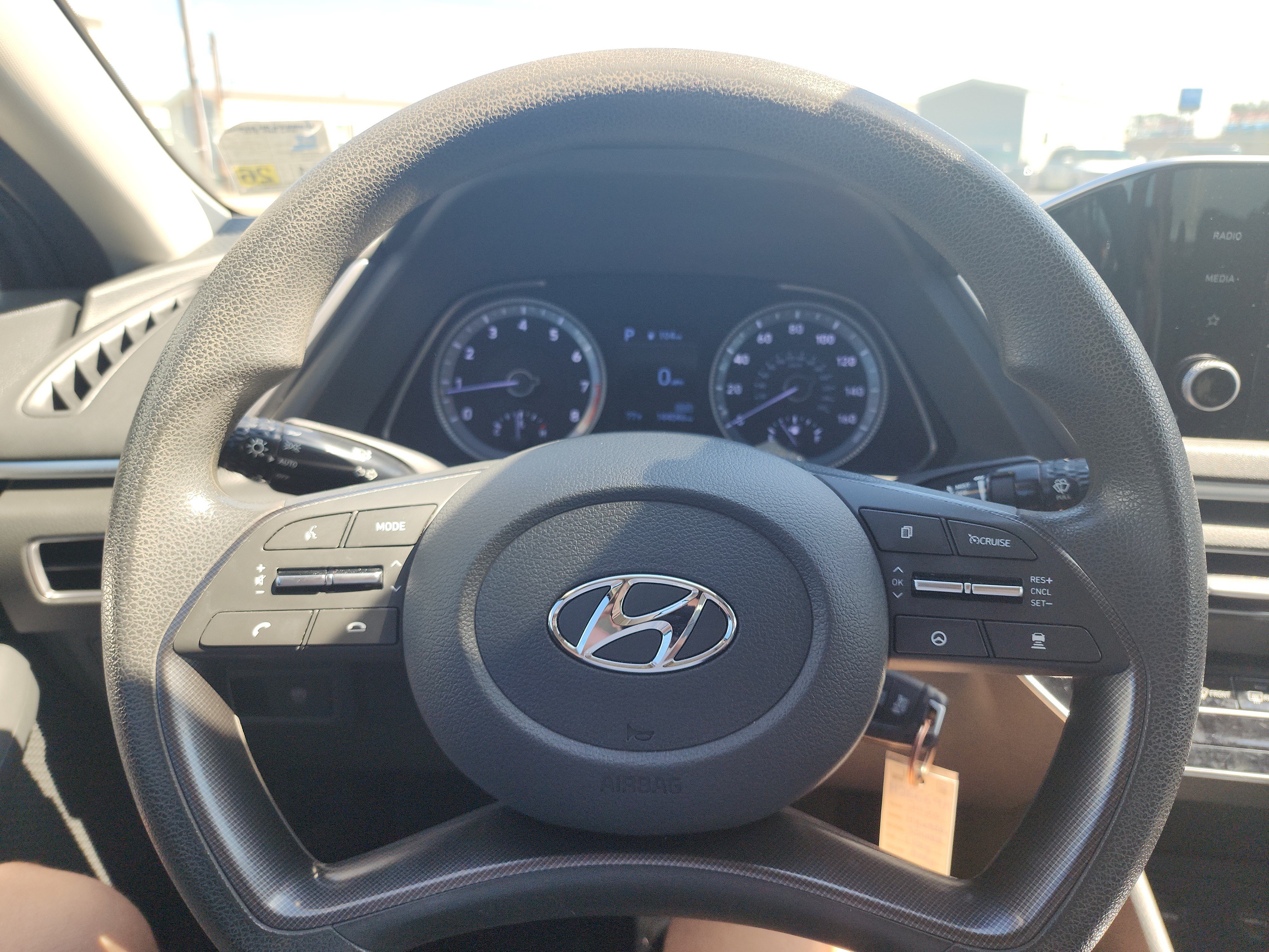 Used 2020 Hyundai Sonata SE FWD image 18
