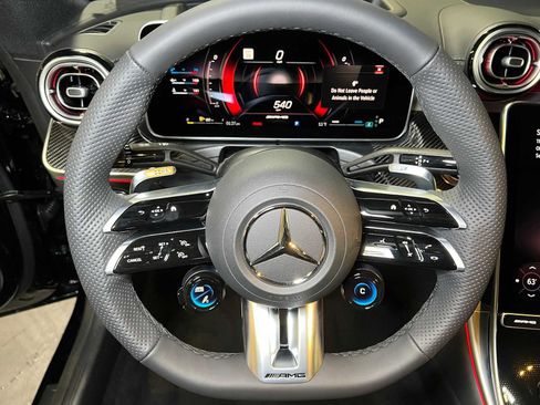 New 2026 Mercedes-Benz CLE 53 AMG 4MATIC Coupe image 24