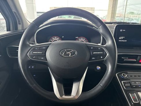 Certified 2021 Hyundai Santa Fe Limited FWD image 16