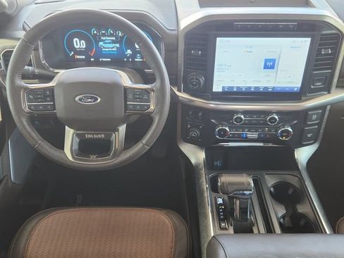 Used 2022 Ford F150 King Ranch w/ Equipment Group 601A High AWD/4WD image 27