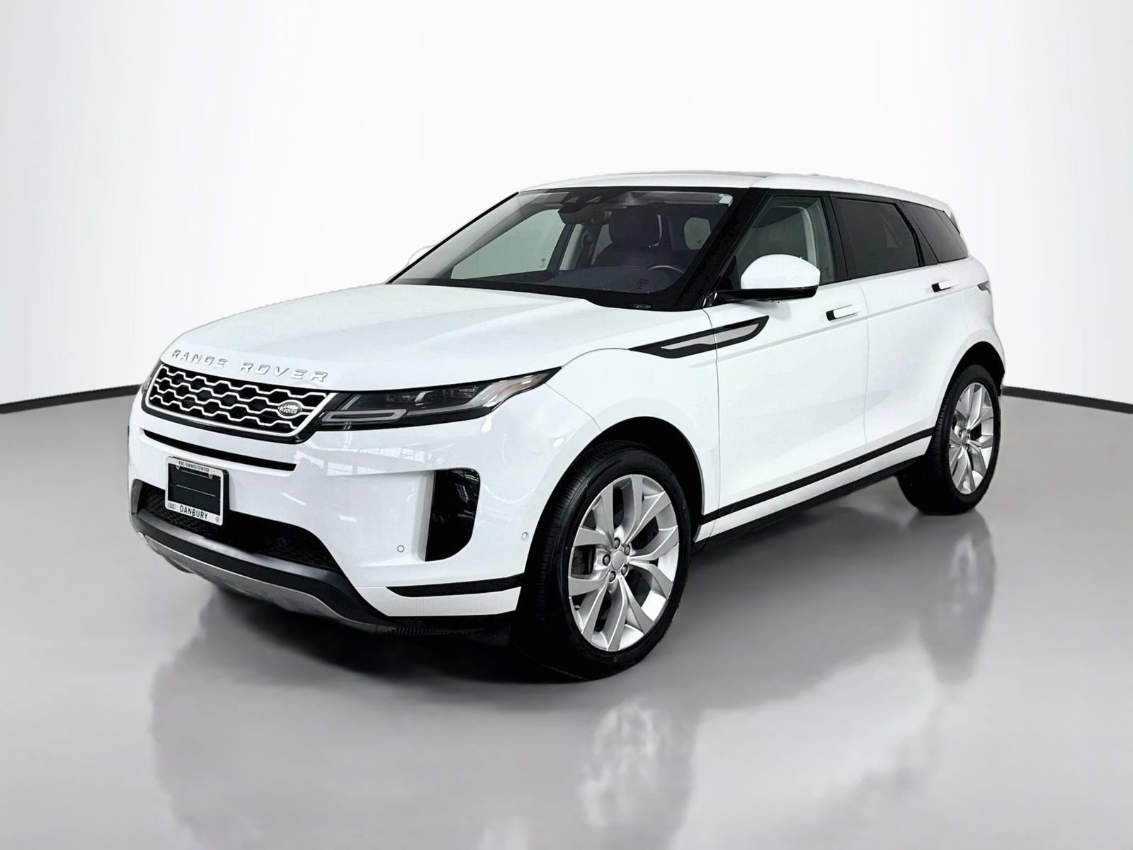 Used 2020 Land Rover Range Rover Evoque SE AWD/4WD image 1