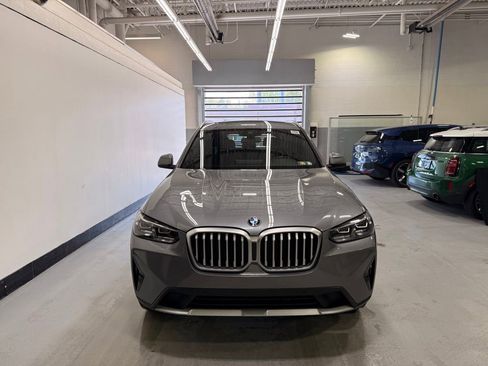 Used 2023 BMW X3 xDrive30i w/ Premium Package AWD/4WD image 8