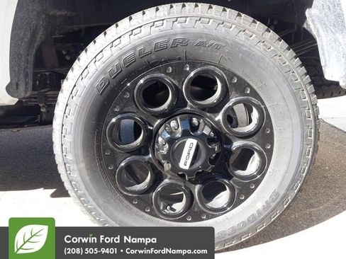 New 2026 Ford F350 Lariat w/ Black Appearance Package image 33