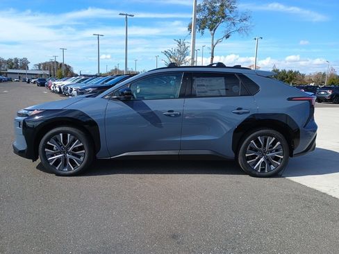 New 2026 Subaru Solterra Limited XT image 3