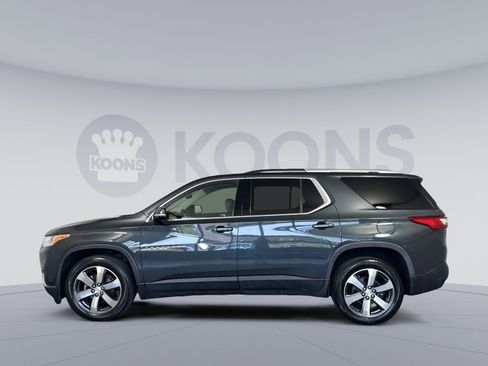 Used 2018 Chevrolet Traverse LT AWD/4WD image 2