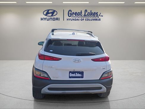 Certified 2023 Hyundai Kona SEL w/ Cargo Package AWD/4WD image 4