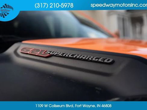 Used 2022 RAM 1500 TRX w/ TRX Level 2 Equipment Group image 80