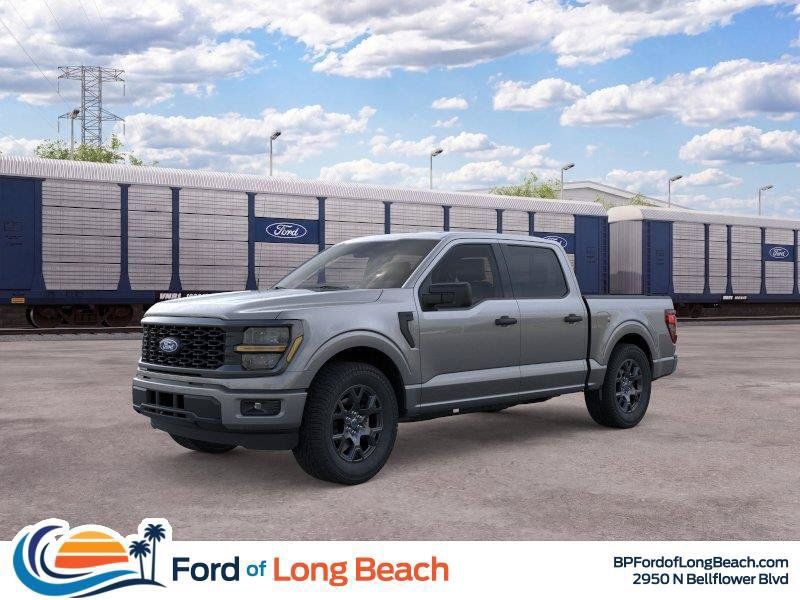 New 2026 Ford F150 STX RWD image 1