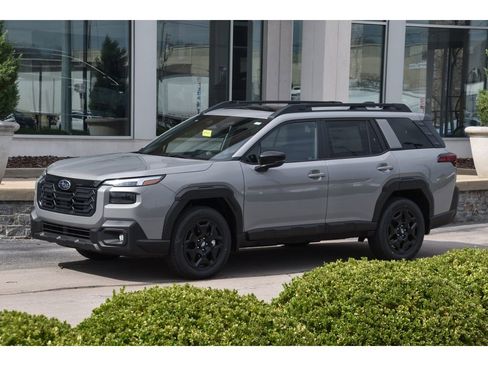 New 2026 Subaru Outback Limited image 7