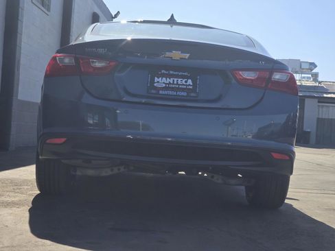 Used 2024 Chevrolet Malibu LT FWD image 6