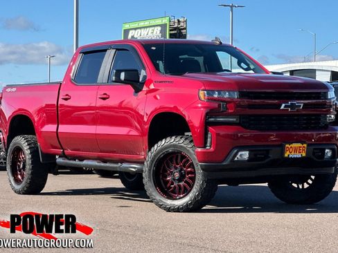 Used 2019 Chevrolet Silverado 1500 RST w/ All-Star Edition image 1