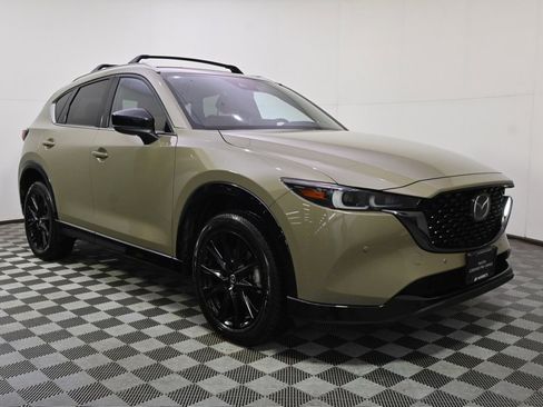 Certified 2025 MAZDA CX-5 Carbon Edition image 8