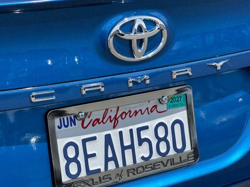 Used 2018 Toyota Camry XSE w/ Audio Package FWD image 30