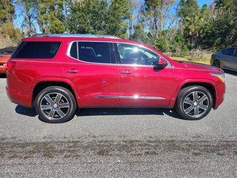 Used 2019 GMC Acadia Denali w/ Technology Package image 9