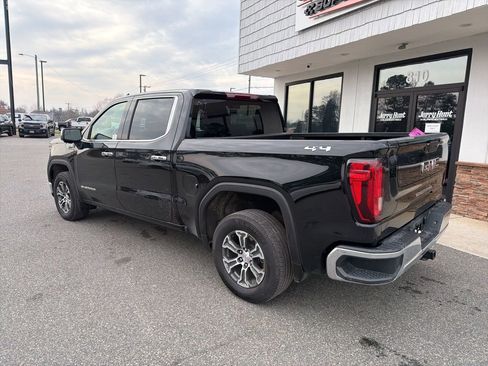 Used 2025 GMC Sierra 1500 SLT image 6
