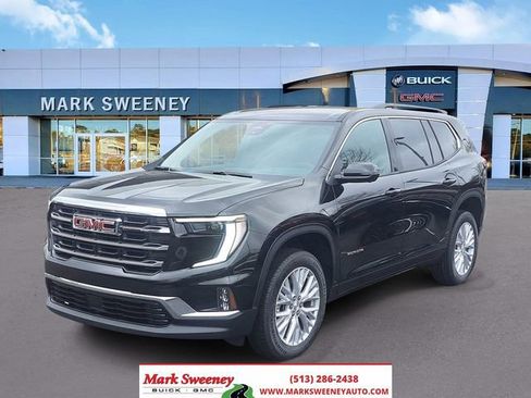 New 2026 GMC Acadia Elevation w/ Elevation Premium Package image 1