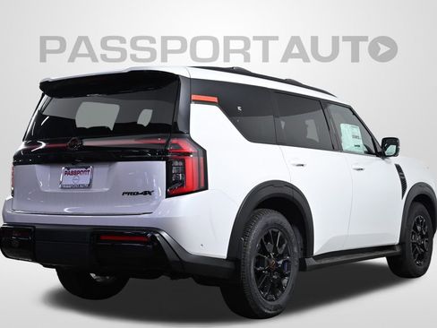 New 2026 Nissan Armada PRO-4X image 6