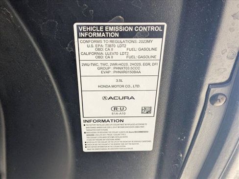 Used 2022 Acura MDX SH-AWD w/ Advance Package image 23