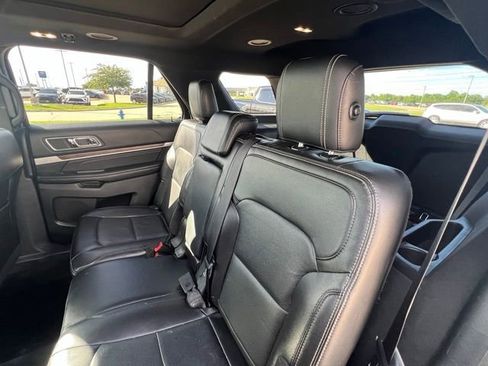 Used 2018 Ford Explorer Limited FWD image 9