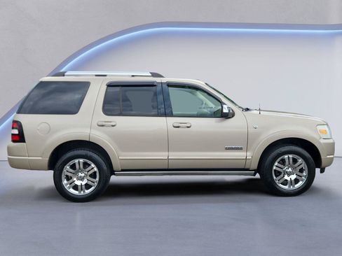 Used 2007 Ford Explorer Limited AWD/4WD image 2