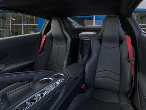 New 2026 Chevrolet Corvette Z06 image 16