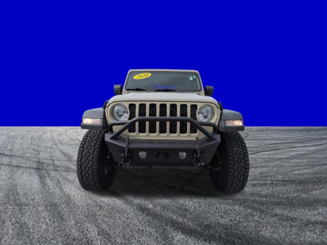 Used 2020 Jeep Gladiator Sport w/ Quick Order Package 24S AWD/4WD image 9
