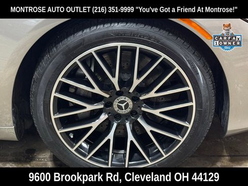 Used 2022 Mercedes-Benz S 580 4MATIC Sedan image 57