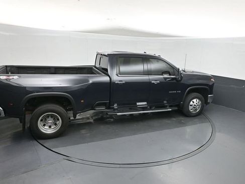 Used 2024 Chevrolet Silverado 3500 LTZ w/ LTZ Plus Package AWD/4WD image 30