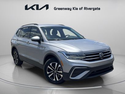 Used 2023 Volkswagen Tiguan S