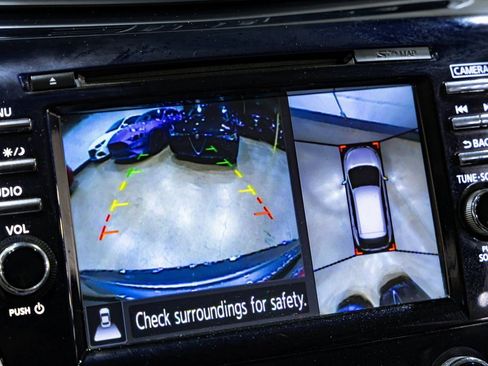 Used 2018 Nissan Murano SL image 15