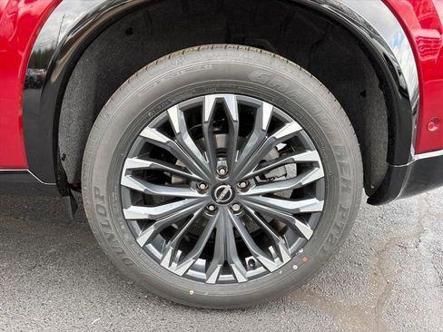 New 2026 Nissan Rogue Platinum image 27