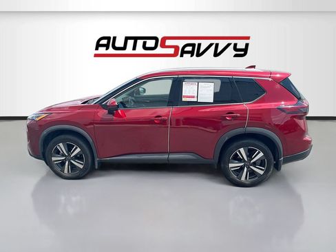 Used 2024 Nissan Rogue SL w/ SL Premium Package AWD/4WD image 4
