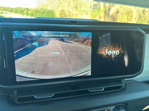 New 2026 Jeep Wrangler Sport AWD/4WD image 13