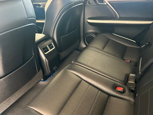 Used 2021 Lexus RX 450h F Sport w/ Special Edition image 9