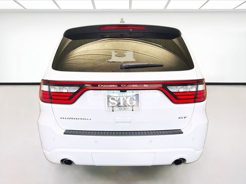 Used 2025 Dodge Durango GT image 5