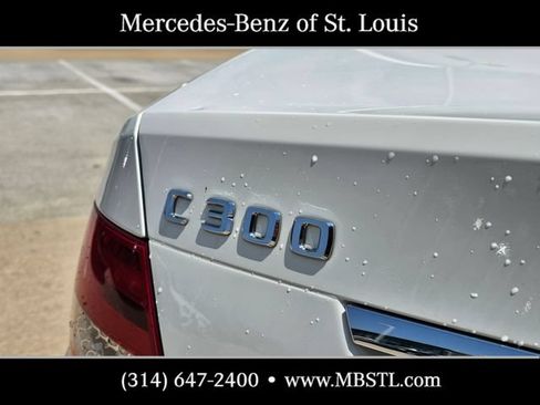 Used 2012 Mercedes-Benz C 300 4MATIC Sedan image 6