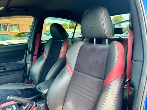 Used 2018 Subaru WRX STI AWD/4WD image 17