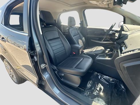 Used 2021 Ford EcoSport Titanium FWD image 29