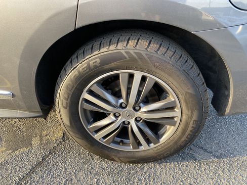 Used 2020 INFINITI QX60 Luxe image 8