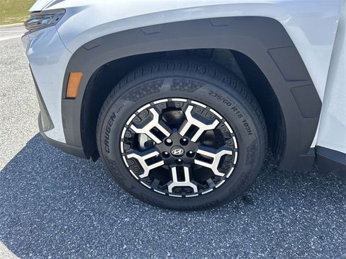 New 2025 Hyundai Tucson XRT image 32