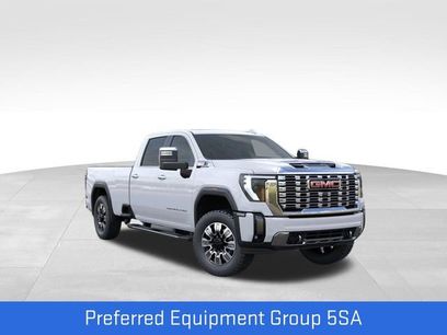 New 2025 GMC Sierra 2500 Denali w/ Technology Package