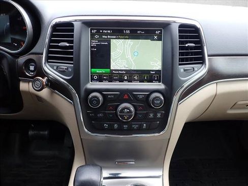 Used 2018 Jeep Grand Cherokee Limited w/ Trailer Tow Group IV AWD/4WD image 9