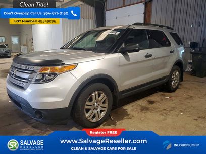 Used 2013 Ford Explorer 4WD