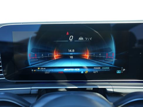 New 2026 Mercedes-Benz GLE 53 AMG 4MATIC image 28