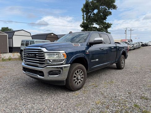 Used 2020 RAM 2500 Limited AWD/4WD image 1