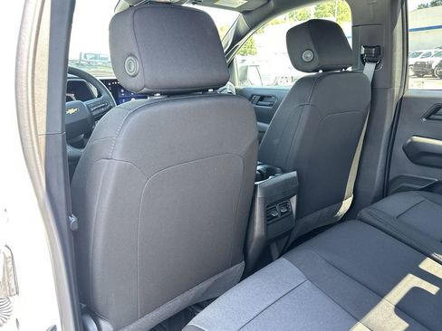 New 2026 Chevrolet Colorado W/T w/ WT Custom Package image 21