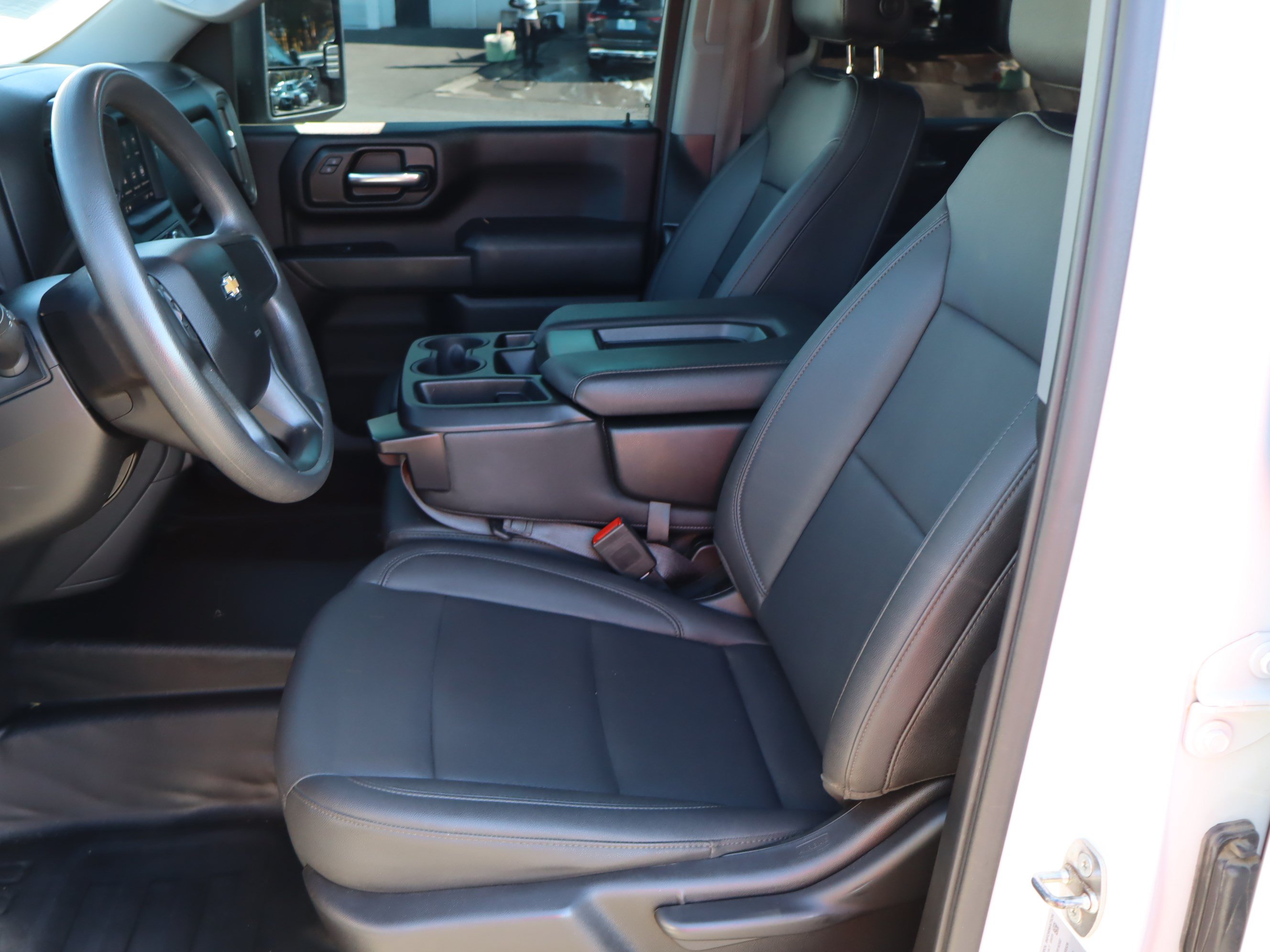 Used 2024 Chevrolet Silverado 2500 W/T w/ WT Convenience Package AWD/4WD image 18