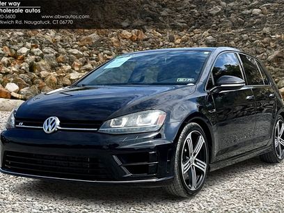 Used 2016 Volkswagen Golf R 4-Door