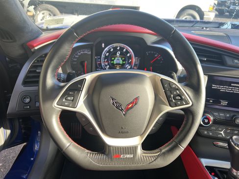 Used 2016 Chevrolet Corvette Z06 w/ 3LZ Preferred Equipment Group image 20